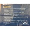 Image 2 : TWIN MEMORY FOAM MATTRESS TOPPER