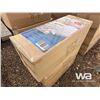 Image 3 : TWIN MEMORY FOAM MATTRESS TOPPER