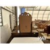 Image 5 : DARK BROWN BEDROOM SET