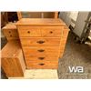 Image 5 : LIGHT BROWN BEDROOM SET