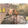 Image 5 : 3 TIER SADDLE RACK