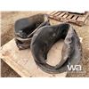 Image 4 : (4) HORSE COLLARS