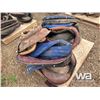 Image 3 : (6) HORSE COLLARS