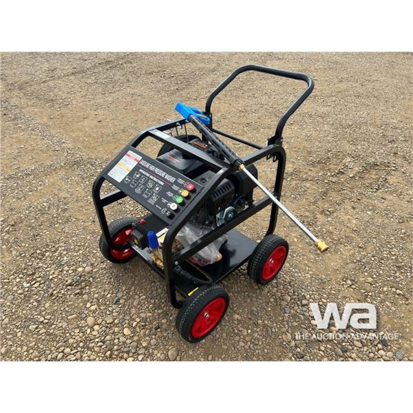 GASOLINE HIGH PRESSURE WASHER