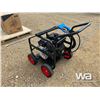 Image 4 : GASOLINE HIGH PRESSURE WASHER