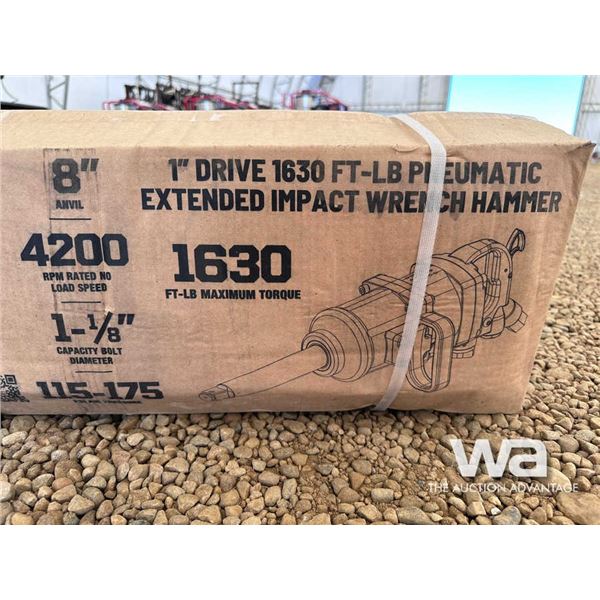 TMG PNEUMATIC EXTENDED IMPACT WRENCH HAMMER