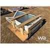 Image 3 : (2) RAKE WINDOWS WITH A 12-12 PITCH