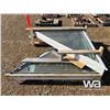 Image 6 : (2) RAKE WINDOWS WITH A 12-12 PITCH