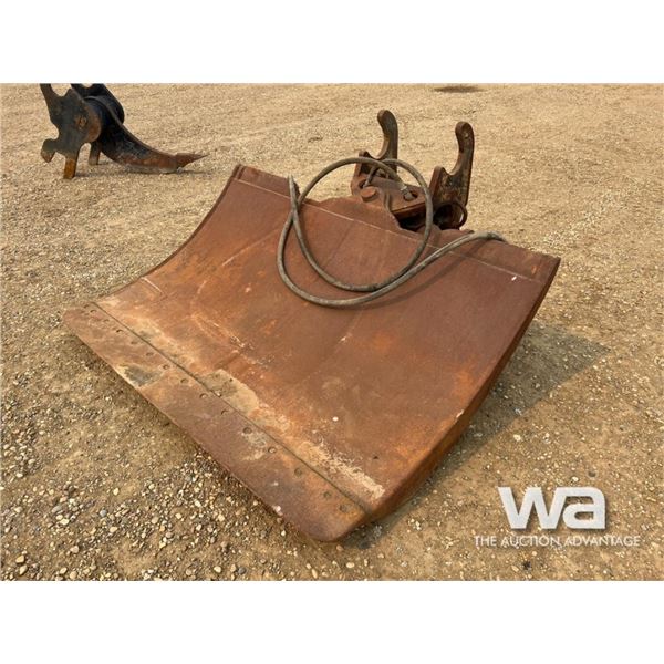 84 IN. HYDRAULIC CHUCK BLADE