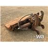 Image 4 : 84 IN. HYDRAULIC CHUCK BLADE