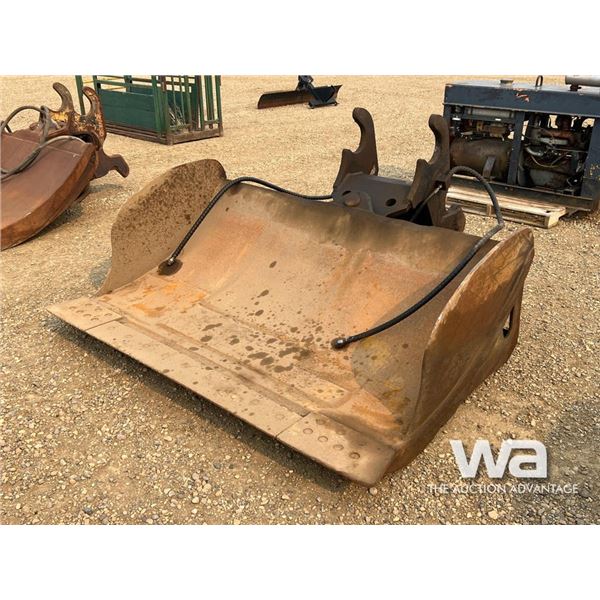 84 IN. HYDRAULIC CHUCK BLADE