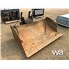 Image 2 : 84 IN. HYDRAULIC CHUCK BLADE