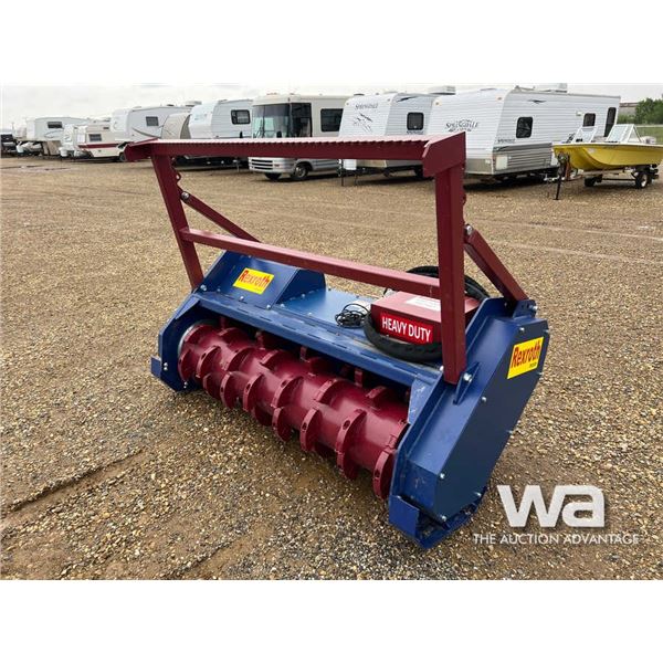 2023 HANDY 72 IN. DRUM SKID STEER MULCHER