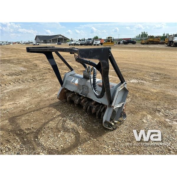 2005 FAE 60 IN. SKID STEER MULCHER