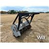 Image 2 : 2005 FAE 60 IN. SKID STEER MULCHER