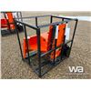 Image 2 : TMG SKID STEER POST POUNDER