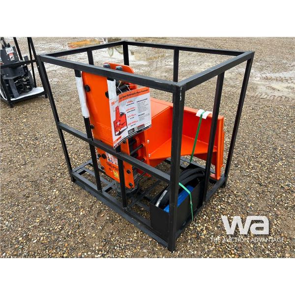 TMG SKID STEER POST POUNDER