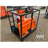 Image 4 : TMG SKID STEER POST POUNDER