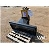 Image 3 : AGROTK 680 SKID STEER POST DRIVER