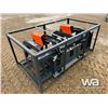 Image 4 : TMG 72 IN. SKID STEER SKELETON GRAPPLE ATTACHMENT