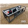 Image 4 : TMG 86 IN. SKID STEER DOZER BLADE/SNOW PUSHER