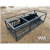 Image 2 : TMG 84 IN. SKID STEER SKELETON BUCKET ATTACHMENT