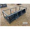 Image 4 : TMG 84 IN. SKID STEER SKELETON BUCKET ATTACHMENT