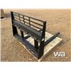 Image 3 : SKID STEER 48 IN. PALLET FORKS