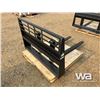 Image 3 : SKID STEER 48 IN. PALLET FORKS