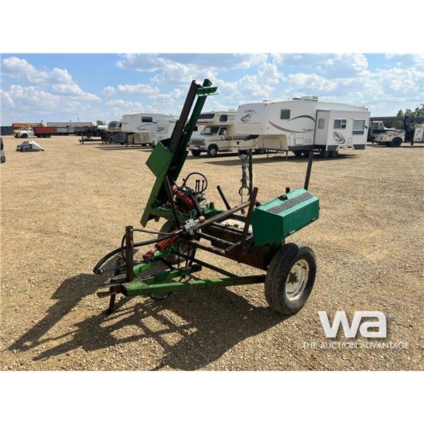 FLEXICOIL POST POUNDER