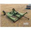 Image 2 : JOHN DEERE 72 IN. 606 ROTARY MOWER