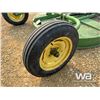 Image 8 : JOHN DEERE 72 IN. 606 ROTARY MOWER