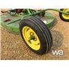 Image 9 : JOHN DEERE 72 IN. 606 ROTARY MOWER