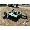 Image 2 : JOHN DEERE 72 IN. 606 TRAIL TYPE MOWER