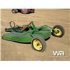 Image 4 : JOHN DEERE 72 IN. 606 TRAIL TYPE MOWER