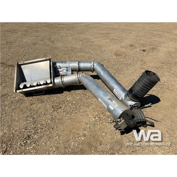MICHAELS 8 IN. HOPPER AUGER