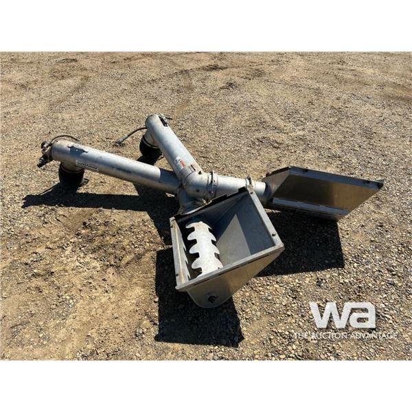 MICHAELS 8 IN. HOPPER AUGER