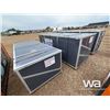 Image 5 : GM SHELTER 40X64X23 DBL TRUSS STORAGE BUILDING