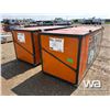 Image 4 : 40 X 60 FT. DUAL TRUSS STORAGE SHELTER