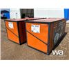 Image 6 : 40 X 60 FT. DUAL TRUSS STORAGE SHELTER