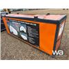 Image 4 : TMG 30 X 50 STRAIGHT WALL PEAK CEILING STORAGE
