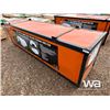 Image 3 : TMG 30 X 40 FT. PEAK CEILING STORAGE SHELTER