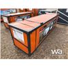 Image 4 : TMG 30 X 40 FT. PEAK CEILING STORAGE SHELTER