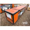 Image 6 : TMG 30 X 40 FT. PEAK CEILING STORAGE SHELTER