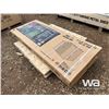 Image 3 : TMG 8 X 10 IN. APEX ROOF METAL SHED