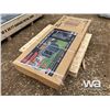 Image 4 : TMG 8 X 10 IN. APEX ROOF METAL SHED