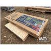 Image 5 : TMG 8 X 10 IN. APEX ROOF METAL SHED