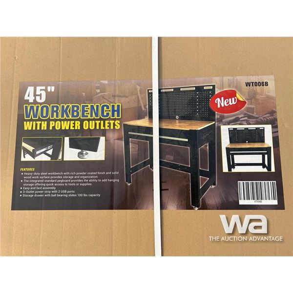 45 IN. WORKBENCH