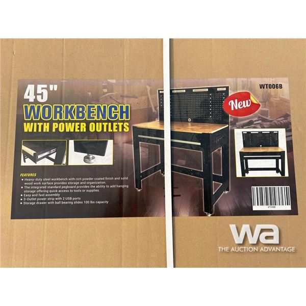 45 IN. WORKBENCH