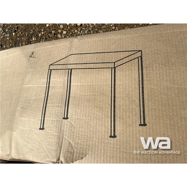 8 X 8 FT. PERGOLA WITH SAIL SHADES OAKDALE